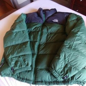 Northface coat